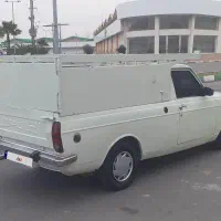 پیکان وانت مدل ۸۴ سالم تمیز|خودرو سواری و وانت|آمل, |دیوار