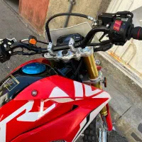 موتور ۲۵۰ سیسی mkz|موتورسیکلت|پیرانشهر, |دیوار