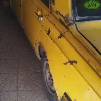 فروش تاکسی خط شهرک قدس|خودرو سواری و وانت|دورود, |دیوار