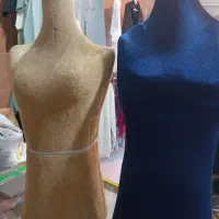 رگال و مانکن پوشاک فروشی