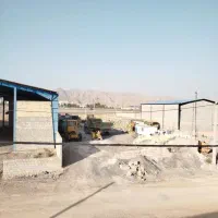 زمین کارگاهی بر اتوبان|فروش دفتر صنعتی، کشاورزی، تجاری|نجف‌آباد, حومه نجف آباد|دیوار