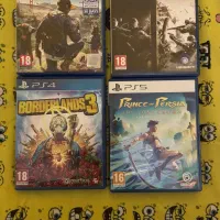 دیسک‌های پی اس ۵/۴