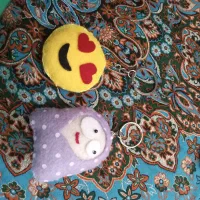 کارهای نمدی|صنایع دستی و سایر لوازم تزئینی|کاشان, شمس آبادی|دیوار