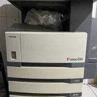 دستگاه کپی توشیبا e stodio350