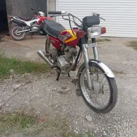 هوندا|موتورسیکلت|تالش, هشتپر|دیوار