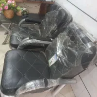 فروش میز صندلی مدیریت و تابلو ال ای دی|مبلمان اداری|قزوین, |دیوار