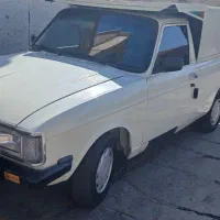 پیکان وانت ۹۰ دوگانه سوز کارخانه|خودرو سواری و وانت|بانه, |دیوار