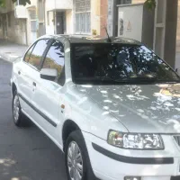 سمند مدل 95فابریک و بدون رنگ