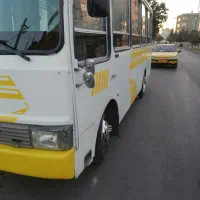 مینی بوس ایویکومدل۷۱|خودرو سنگین|نظرآباد, رسالت|دیوار