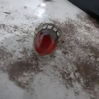 انگشتر نقره