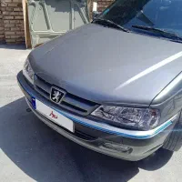 پژو پارس ساده، مدل ۱۳۸۹