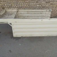 اتاق پشت پیکان وانت|قطعات یدکی و لوازم جانبی|خوی, |دیوار