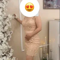 لباس مجلسی سایز ۳۸ مشابه برند ژوانی