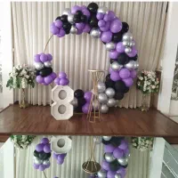 بادکنک آرایی نامزدی  افتتاحیه گل آرایی تعیین جنسیت|خدمات پذیرایی، مراسم|سمنان, |دیوار