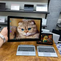 لپتاپ تبلت شو رقیب سرفیس نسل دهم Dell 7210