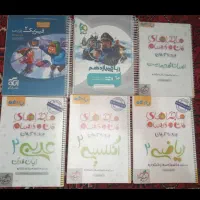 کتاب های کنکوری تجربی|کتاب و مجله آموزشی|تهران, آذربایجان|دیوار
