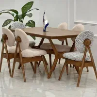 میزغذاخوری طرح زیبا و جدید