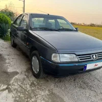 روا ۸۶|خودرو سواری و وانت|رشت, فرودگاه سردار جنگل رشت|دیوار