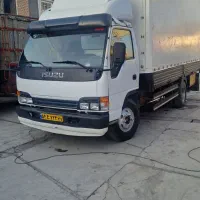 ایسوزو|خودرو سنگین|مشهد, گاز|دیوار