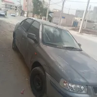 سمند LX EF7 بنزینی، مدل ۱۳۸۷