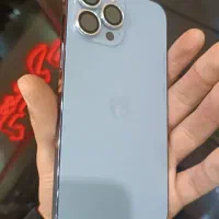 آیفون ۱۳پرومکس zaaآبی