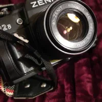 فروش دوربین عکاسی zenit|دوربین عکاسی و فیلمبرداری|بجنورد, |دیوار