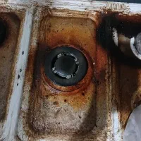 گازپاک کن قوی(چربی سوز)|مواد شوینده و دستمال کاغذی|کرمان, |دیوار