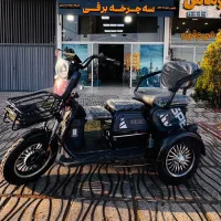 فروش سه چرخ برقی کشویی برای تمامی سنین