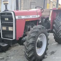 تراکتور مدل۸۶