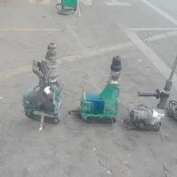 پیکور دریل تخریب سنگ فر