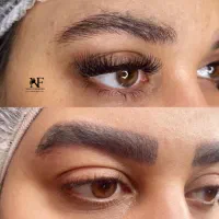 ریموو تک‌جلسه ای با رجووی اصل ومیکروبلیدینگ شیدینگ|خدمات آرایشگری و زیبایی|رشت, لاکانی|دیوار