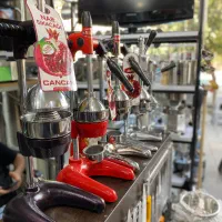 آب انار گیری دستی|آبمیوهگیر و آبمرکباتگیر|تهران, بازار|دیوار