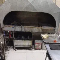 کلیه ای لوازم رستوران از صفر تا صدبرای فروش