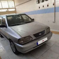 پراید ۸۷تمیز|خودرو سواری و وانت|اصفهان, دارک|دیوار