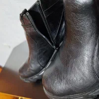 کفش نیم بوت|کیف، کفش، کمربند|شاهین دژ, |دیوار