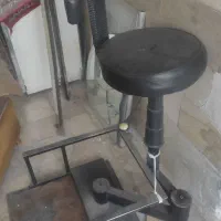 صندلی کار آرایشگر