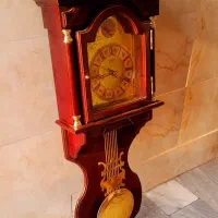 ساعت دیواری چوبی سالم|ساعت دیواری و تزئینی|تهران, مشیریه|دیوار