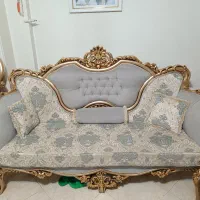 مبل سلطنتی ۷ نفره