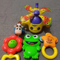 اسباب بازی نوزاد