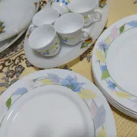 ظروف آرکوپال|ظروف سرو و پذیرایی|کرج, کرج نو|دیوار