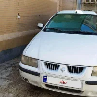 سمند ef7 مدل 91