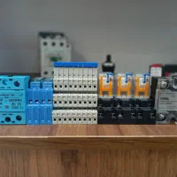 فروش رله های برق صنعتی