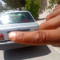 فروش سواری پراید مدل 87