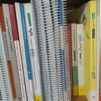 کتاب های کنکور و نهایی تجربی|کتاب و مجله آموزشی|کلاله, |دیوار