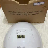 کمی لوازم ناخن موجوده فقط ده در صد استفاده شده|آرایشی، بهداشتی، درمانی|گیلان غرب, |دیوار