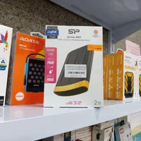 هارد اکسترنال سیلیکون پاور 2TB Armor A65|قطعات و لوازم جانبی رایانه|کرج, گلشهر|دیوار