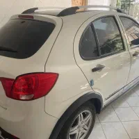 کوییک GxR سفید مشکی   صفر