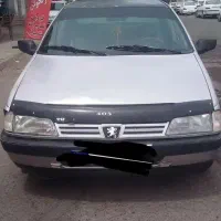 پژو۴۰۵سالم