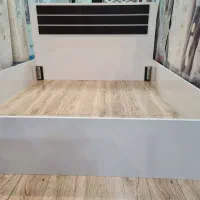 تخت خواب دو نفره ام دی اف|تخت و سرویس خواب|رشت, حمیدیان|دیوار