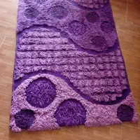 فرش و پرده آشپزخانه